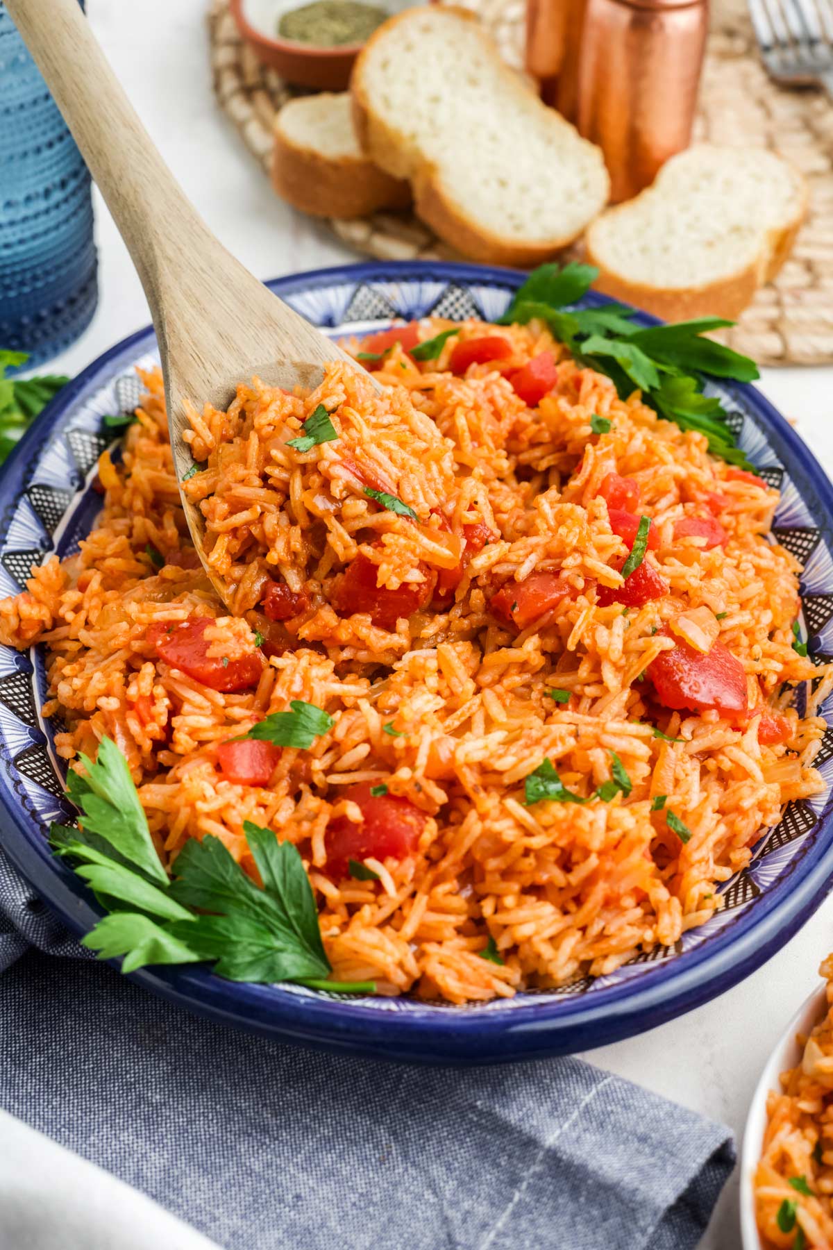Tomato Rice